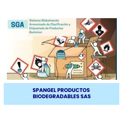 SPANGEL PRODUCTOS BIODEGRADABLES SAS